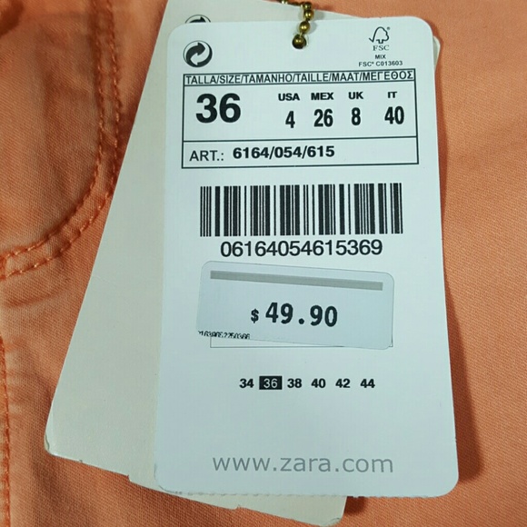 Zara basic dept - Picture 4 of 5